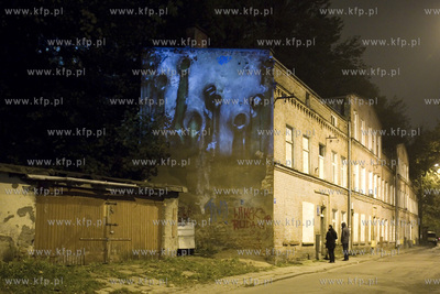 Biskupia Górka w Gdańsku.  Festiwal NARRACJE #8 "Królestwo...