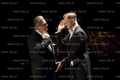 Opera Bałtycka. Benefis Floriana Skulskiego VIVA BARITONE!....