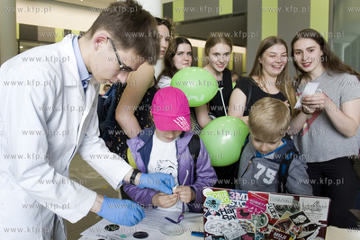XIV Bałtycki Festiwal Nauki na Uniwersytecie Gdańskim.
24.05.2017
fot....