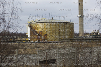 Gdańsk. Siarkopol S.A.
15.03.2018
fot. Krzysztof...