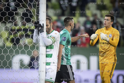Stadion Energa Gdańsk. PKO Ekstraklasa. Mecz Lechia...
