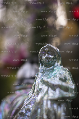 Gdańsk Cmentarz Srebrzysko.
19.10.2020
fot. Krzysztof...