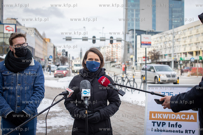 Gdańsk Wrzeszcz. Briefing prasowy z okazji inauguracji...