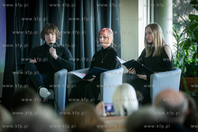 III Liceum Ogólnokształcące w Sopocie. Uroczyste...