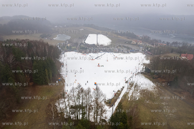 Stok narciarski Koszałkowo Wieżyca.
25.02.2025
fot....