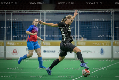 Ergo Arena. VI Turniej Piłki Nożnej. Dziewczyny Grają...