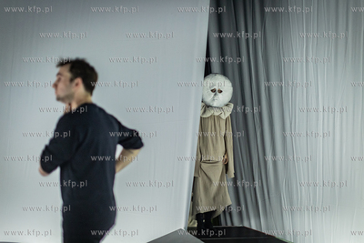 Opera Bałtycka.Opera "Straszny dwór" Stanisława...