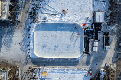 Zima w Sopocie. Nz.
08.01.2026
fot. Krzysztof Mystkowski...