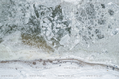 Zimowa plaża w Mikoszewie.
24.01.2026
fot. Krzysztof...