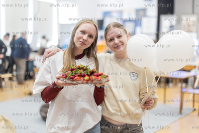 Liceum Ogólnokształcące nr 1 w Sopocie. Targi Szkół...