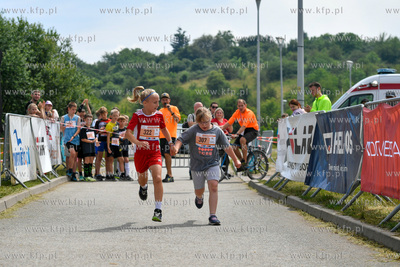 Biegowe Grand Prix Dzielnic Gdańska. Gdańsk Południe....