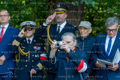 Sopot. Obchody 86. rocznicy utworzenia Polskiego Państwa...