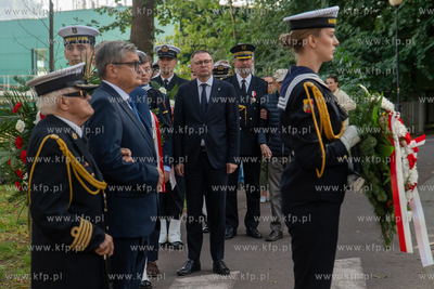 Sopot. Obchody 86. rocznicy utworzenia Polskiego Państwa...