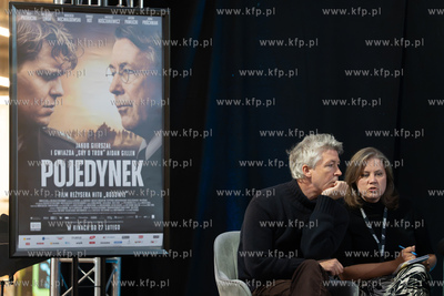 FPFF 2026. Scena Riviera. Spotkanie z twórcami filmu...