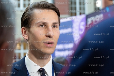 Gdańsk. Konwencja regionalna PiS na Politechnice Gdańskiej....