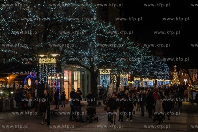 Świąteczny dzień w Sopocie. 26.12.2019 / fot. Anna...