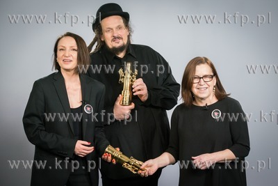 Laureaci 45. Festiwalu Polskich Filmów Fabularnych...