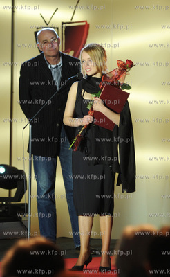 Wreczenie Nagrod IX Festiwalu Teatru Polskiego Radia...