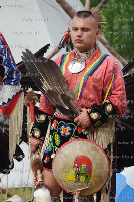 FEST-IN czyli I Festiwal Indian na terenie Kolibki...