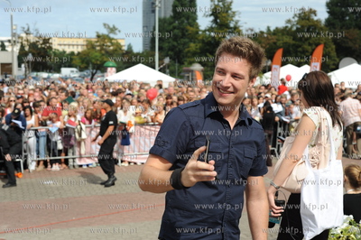 III Ogolnopolski Zlot Fanow M jak Milosc w Gdyni. Nz....