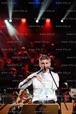 Gdansk. Polska Filharmonia Baltycka. Festiwal Solidarity...
