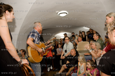 Gdansk. Piwnice Ratusza Staromiejskiego. Specjalny,...