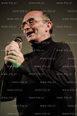 Gdansk. Nadbaltyckie Centrum Kultury, Skiboby - czyli...