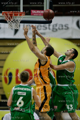 Gdansk. Ergo Arena. Tauron Basket Liga. Trefl Sopot...