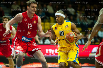 Hala Gdynia. VTB United League. Asseco Prokom Gdynia...