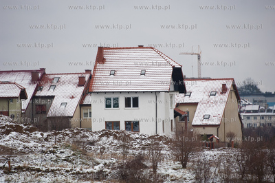 Gdansk. Kwietniowy atak zimy. 
04.04.2012
fot. Mateusz...