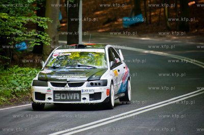 Gorskie Samochodowe Mistrzostwa Polski Lotos Grand...