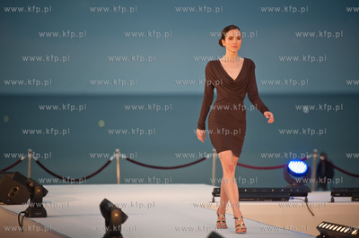 Sopot. Zatoka Sztuki. Sopot Fashion Days 2012 - Wieczor...
