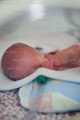 Gdansk. Szpital Kliniczny, Instytut Poloznictwa i Chorob...