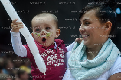 Sopot. Ergo Arena. Tauron Basket Liga. Mecz Trefl Sopot...