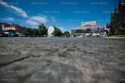 Gdansk. Targ Weglowy.
24.06.2013
fot. Mateusz Ochocki...