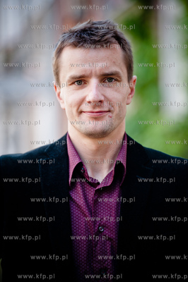 Gdansk. Florecista Radoslaw Glonek, zdobywca srebrnego...