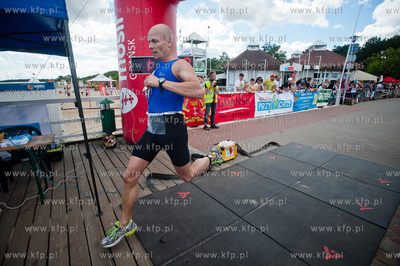 Gdansk. Brzezno. Triathlon Gdanski 2013.
20.07.2013
fot....