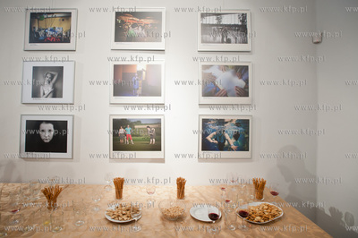 Gdansk. Nadbaltyckie Centrum Kultury. Uroczystosc wreczenia...