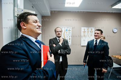 Gdansk. Prezentacja Pomorskiego Osrodka Kompetencji,...