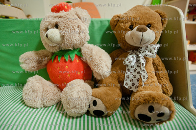 Gdansk. Zlobek nr 25. Swiatowy Dzien Pluszowego Misia.
25.11.2013
fot....