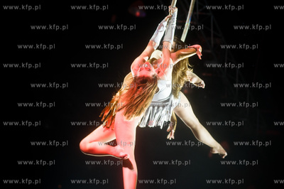 Gdansk. Miedzynarodowe Targi Gdanskie AmberExpo. XI...