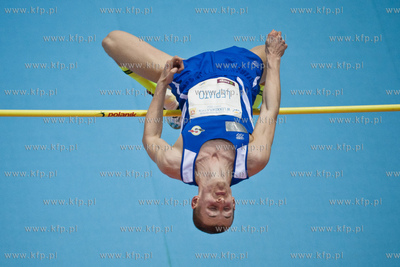 Sopot. Ergo Arena. 58 Halowe Mistrzostwa Polski w Lekkoatletyce....