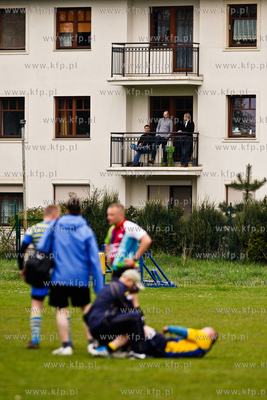 Sopot. Stadion im. Edwarda Hodury. Mecz Ekstraligi...
