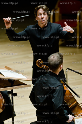 Polska Filharmonia Baltycka. Uroczysta gala Pomorskiej...
