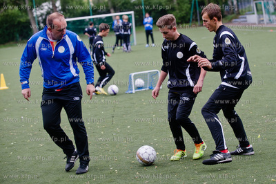 Gdansk. Akademia Wychowania Fizycznego i Sportu. Inauguracja...