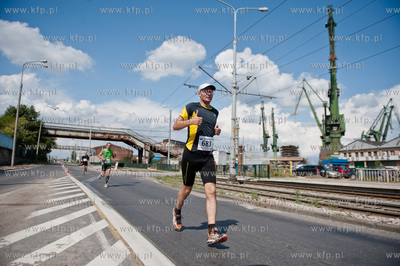 Gdansk. XX Maraton Solidarnosci.
15.08.2014
fot....