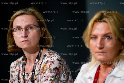 Gdynia. 39 Festiwal Filmowy w Gdyni. Konferencja prasowa...