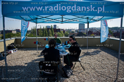 Gdansk. Klub B90. Festiwal Soundrive.
06,09.2014
fot....