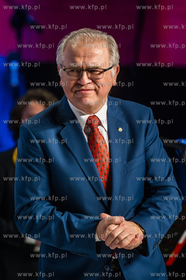 Gdansk. Centrum konferencyjno-wystawiennicze Amber...