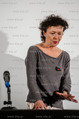 Sopot. Zatoka Sztuki. Festiwal Zatoka Kobiet. Spektakl...